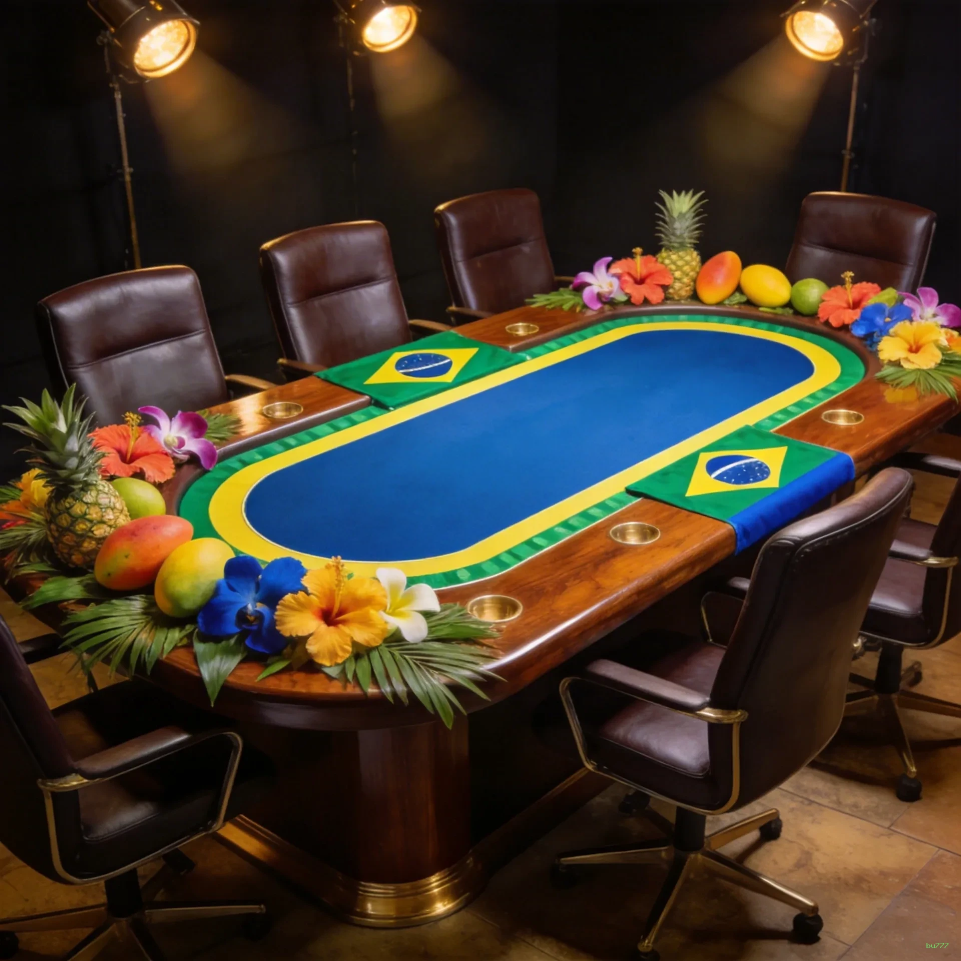 Jogos de Mesa bu777